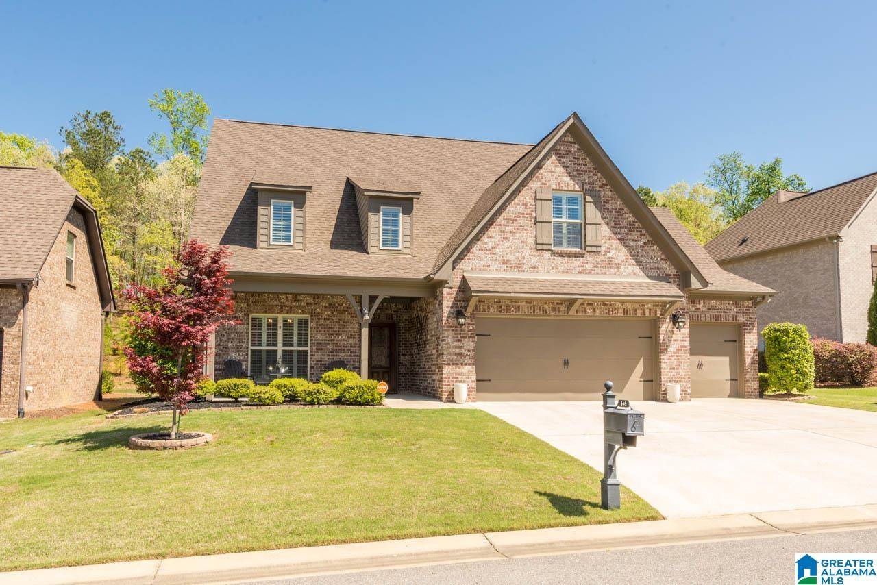 446 BALLANTRAE ROAD, Pelham, AL 35124