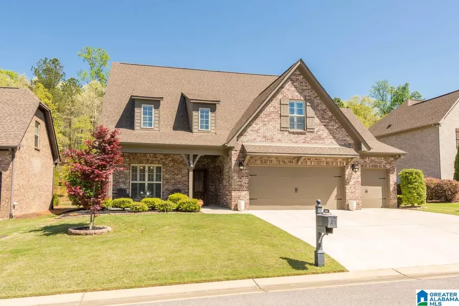 446 BALLANTRAE ROAD, Pelham, AL 35124