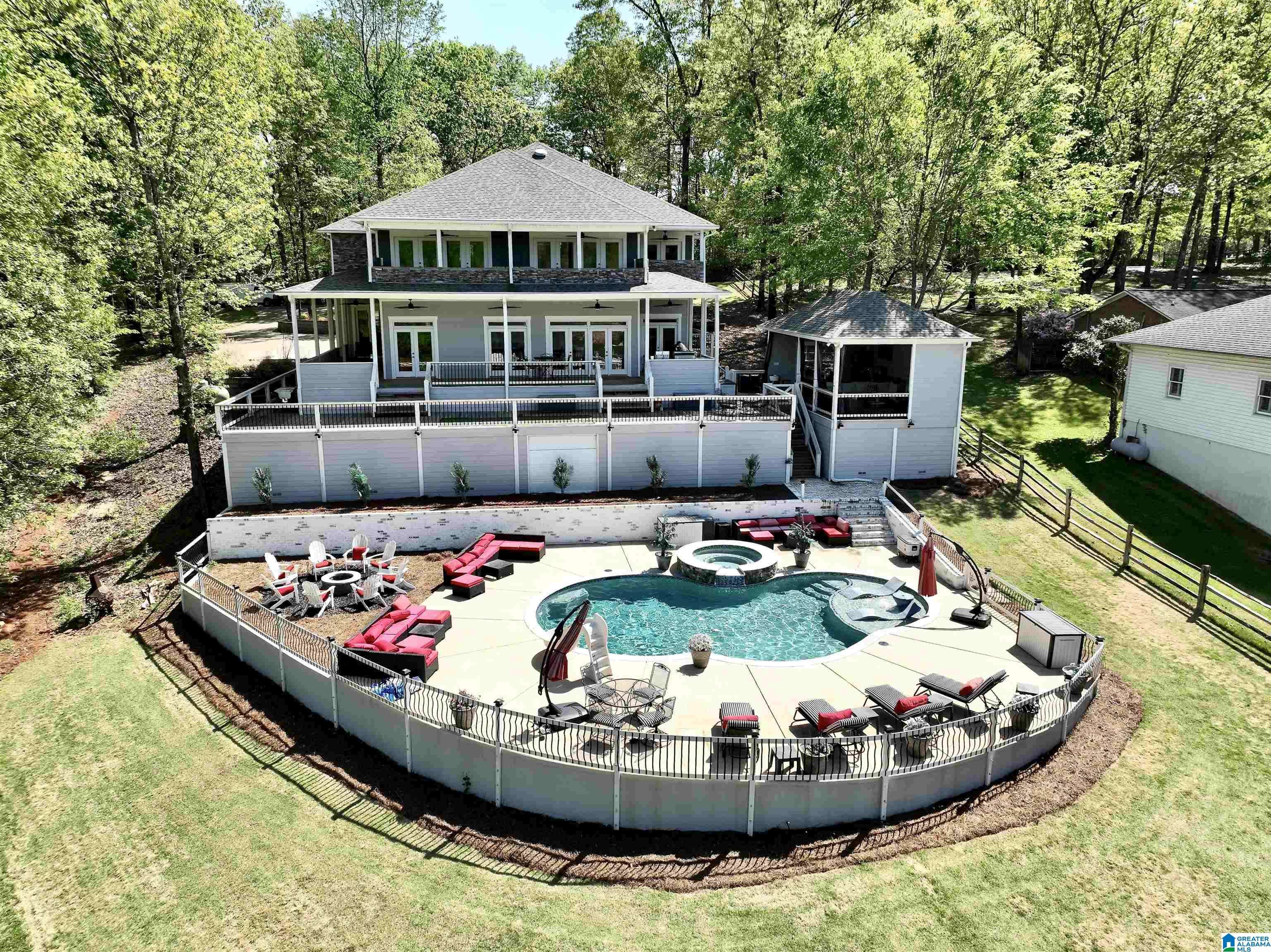 71 DOVE COVE ROAD, Talladega, AL 35160