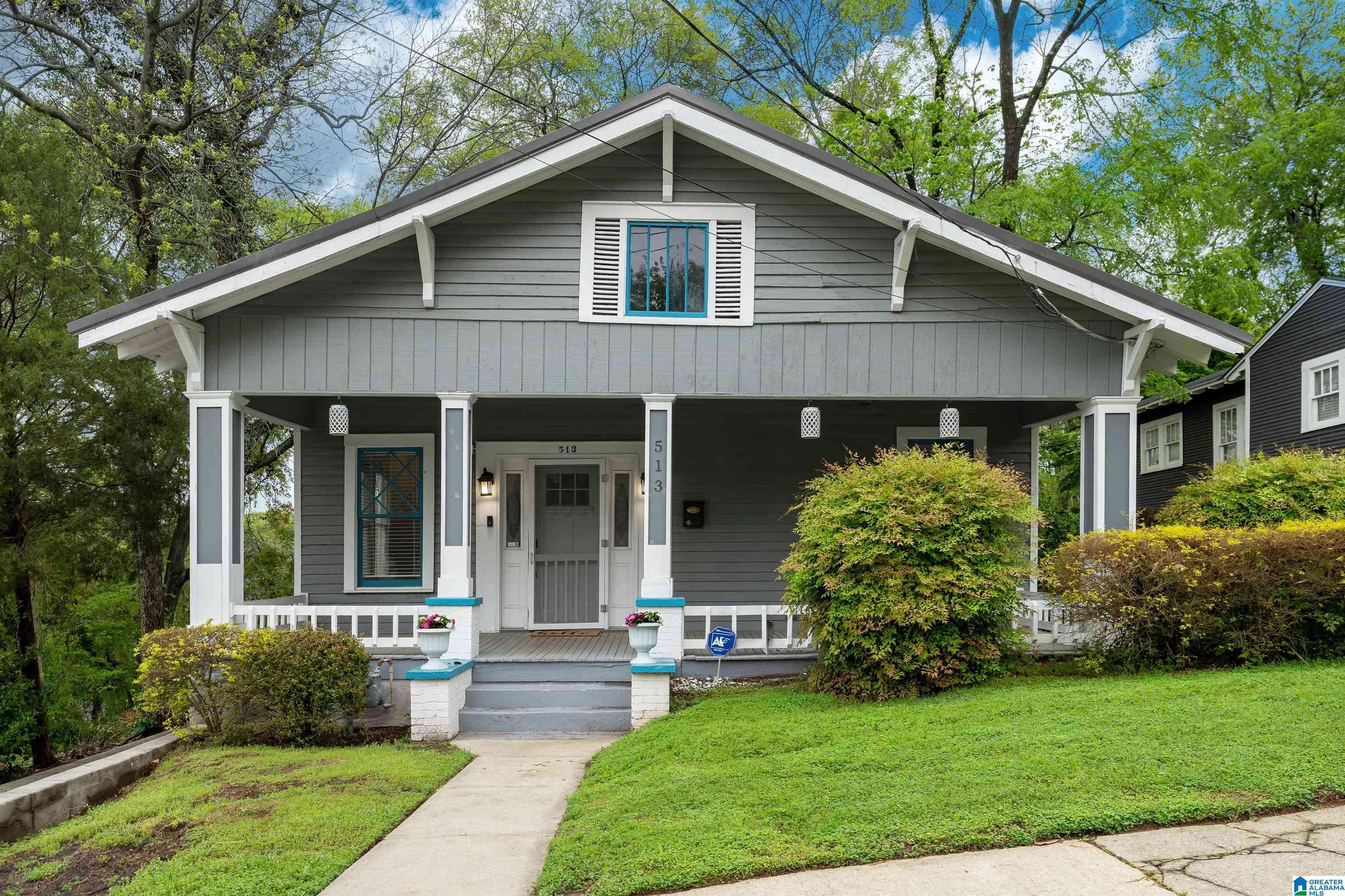 513 59TH STREET S, Birmingham, AL 35212
