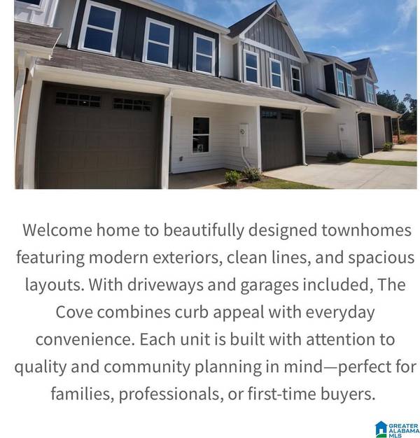 22109 COVE LANE, Woodstock, AL 35111