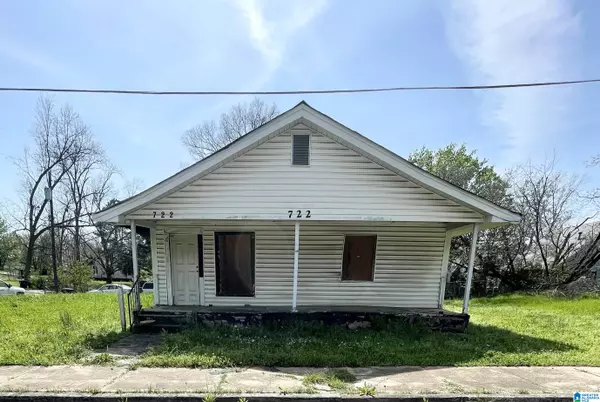 722 SW 18TH PLACE, Birmingham, AL 35211