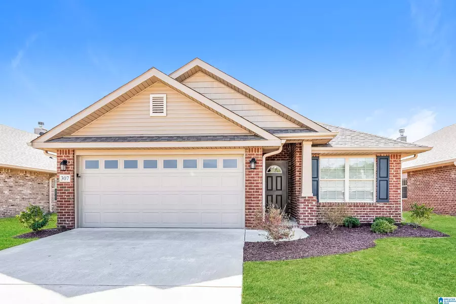 307 BLACK CREEK TRAIL, Odenville, AL 35120