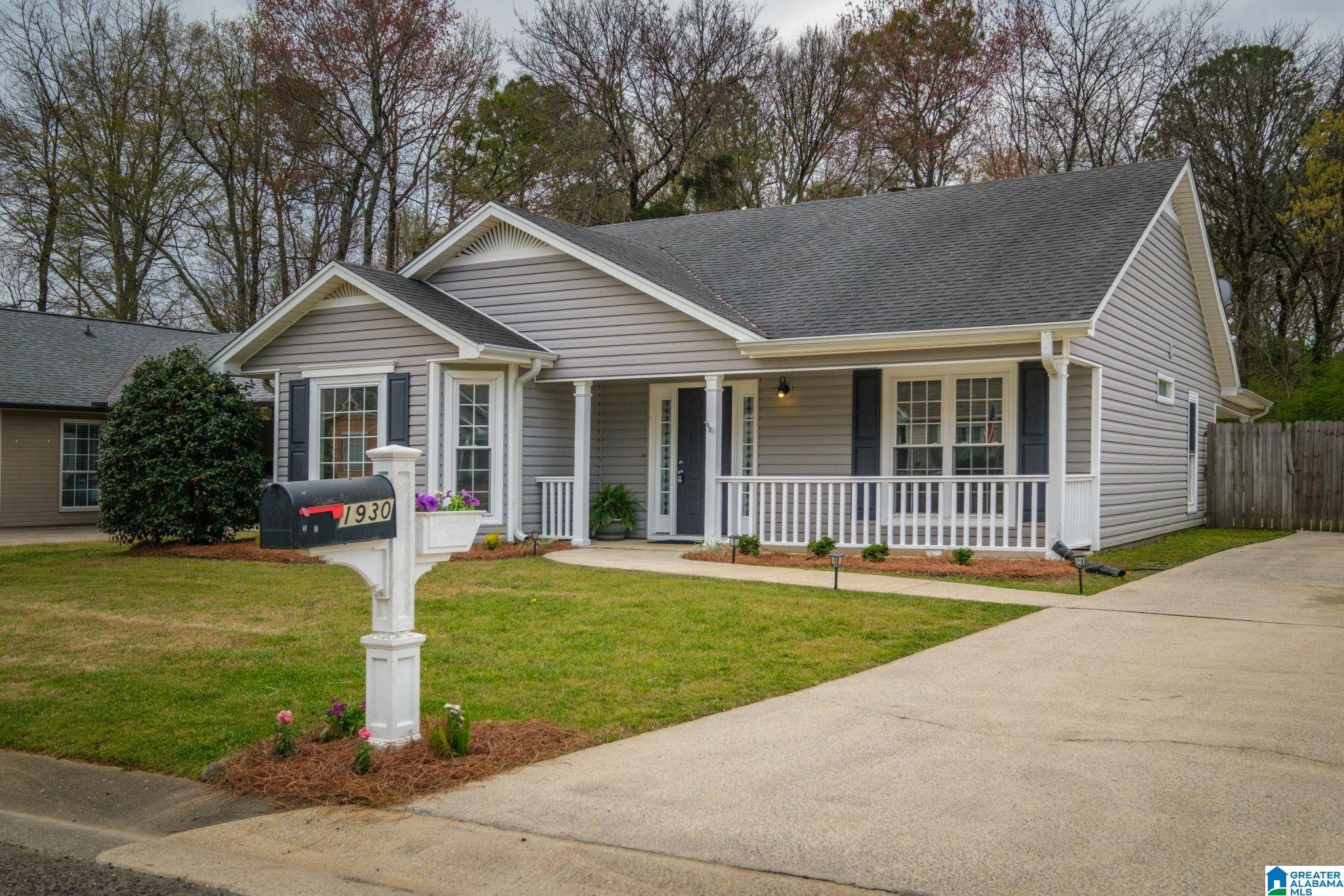 1930 GALLANT FOX DRIVE, Helena, AL 35080