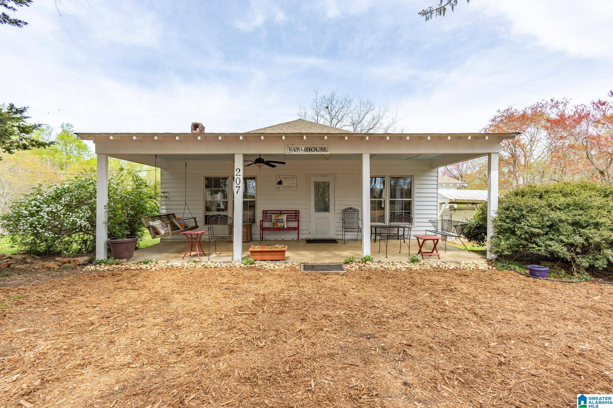 207 COUNTY ROAD 561, Woodland, AL 36280