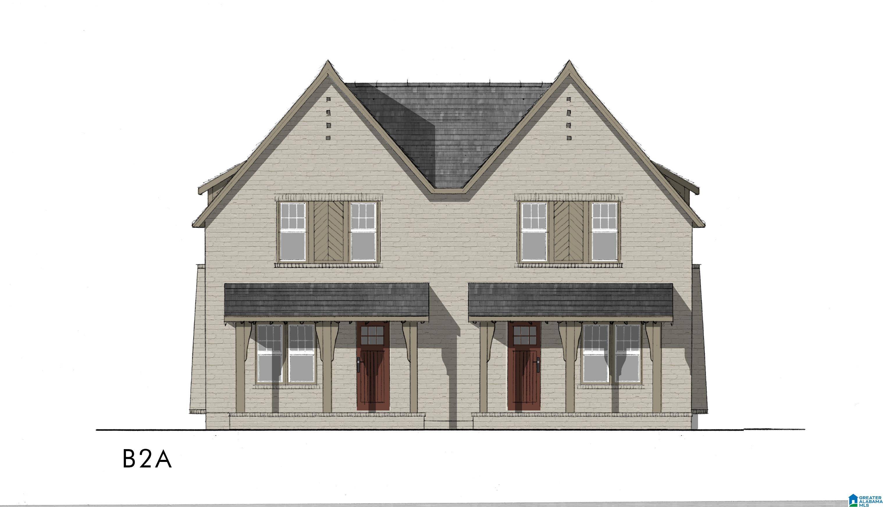 1861 WILLIAMETTE TRACE #97, Hoover, AL 35244