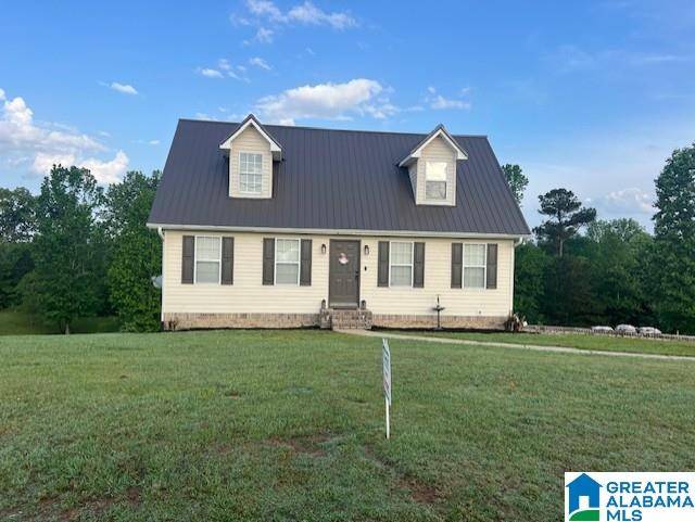 272 DEER CROSSING ROAD, Warrior, AL 35180