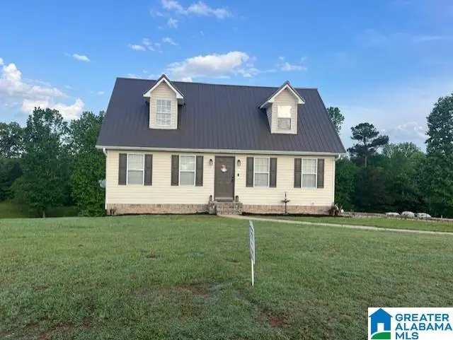 272 DEER CROSSING ROAD, Warrior, AL 35180