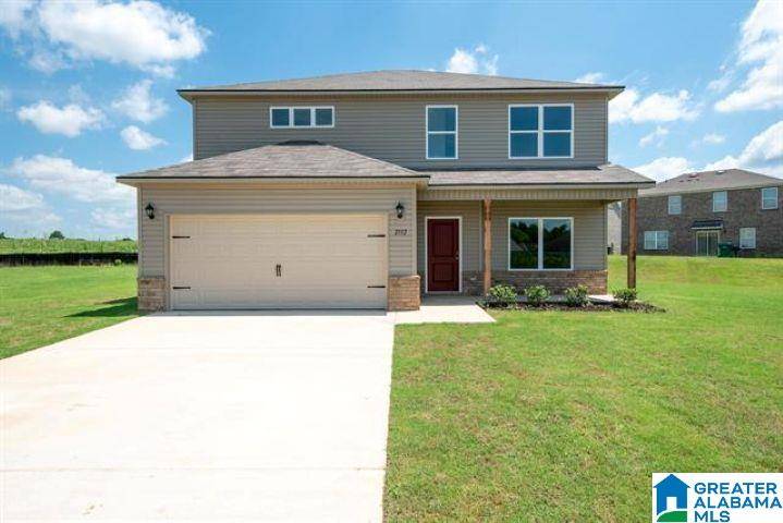 120 WOODLAND WAY, Pell City, AL 35125