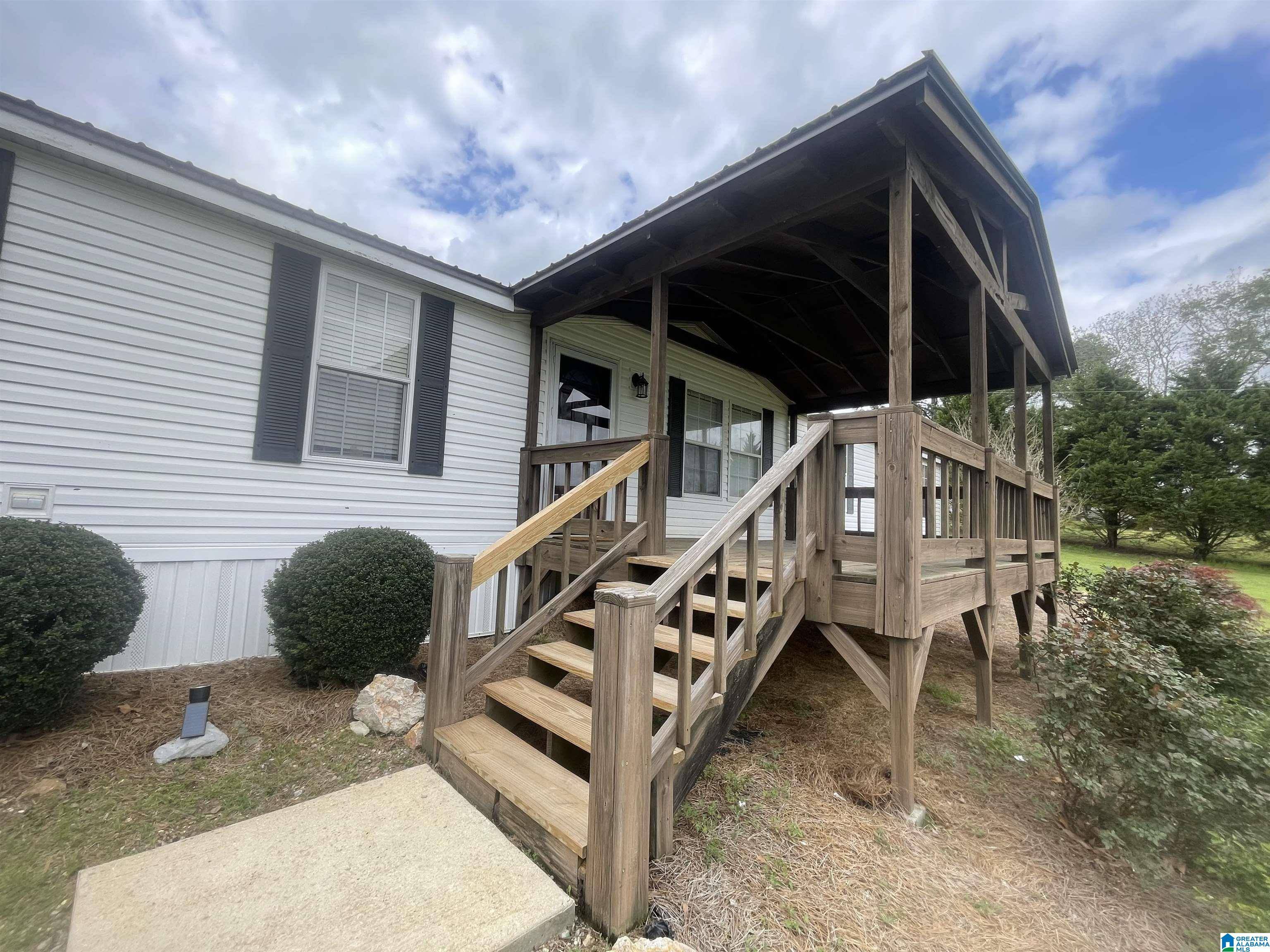 Thorsby, AL 35171,346 COUNTY ROAD 626