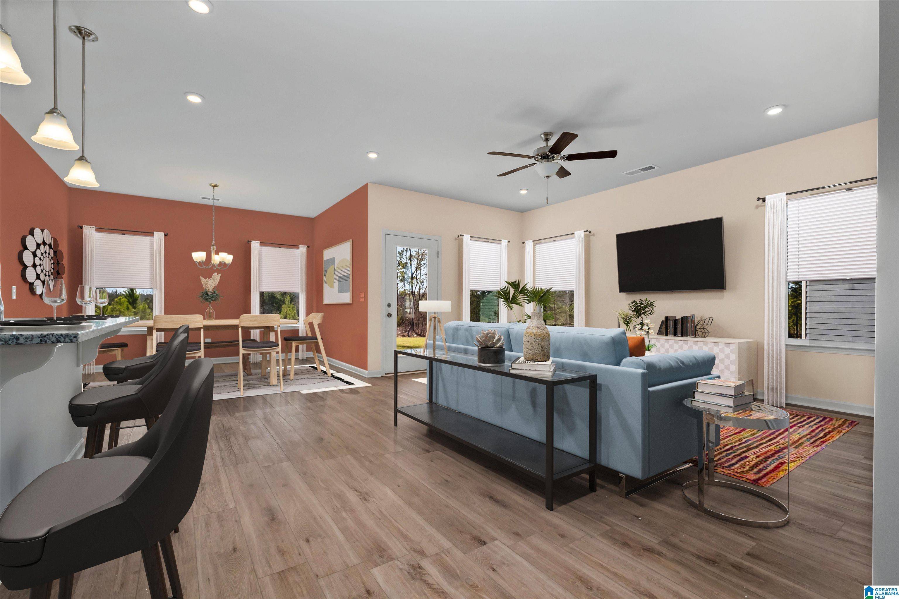 Moody, AL 35004,The Langford ARBOR RIDGE