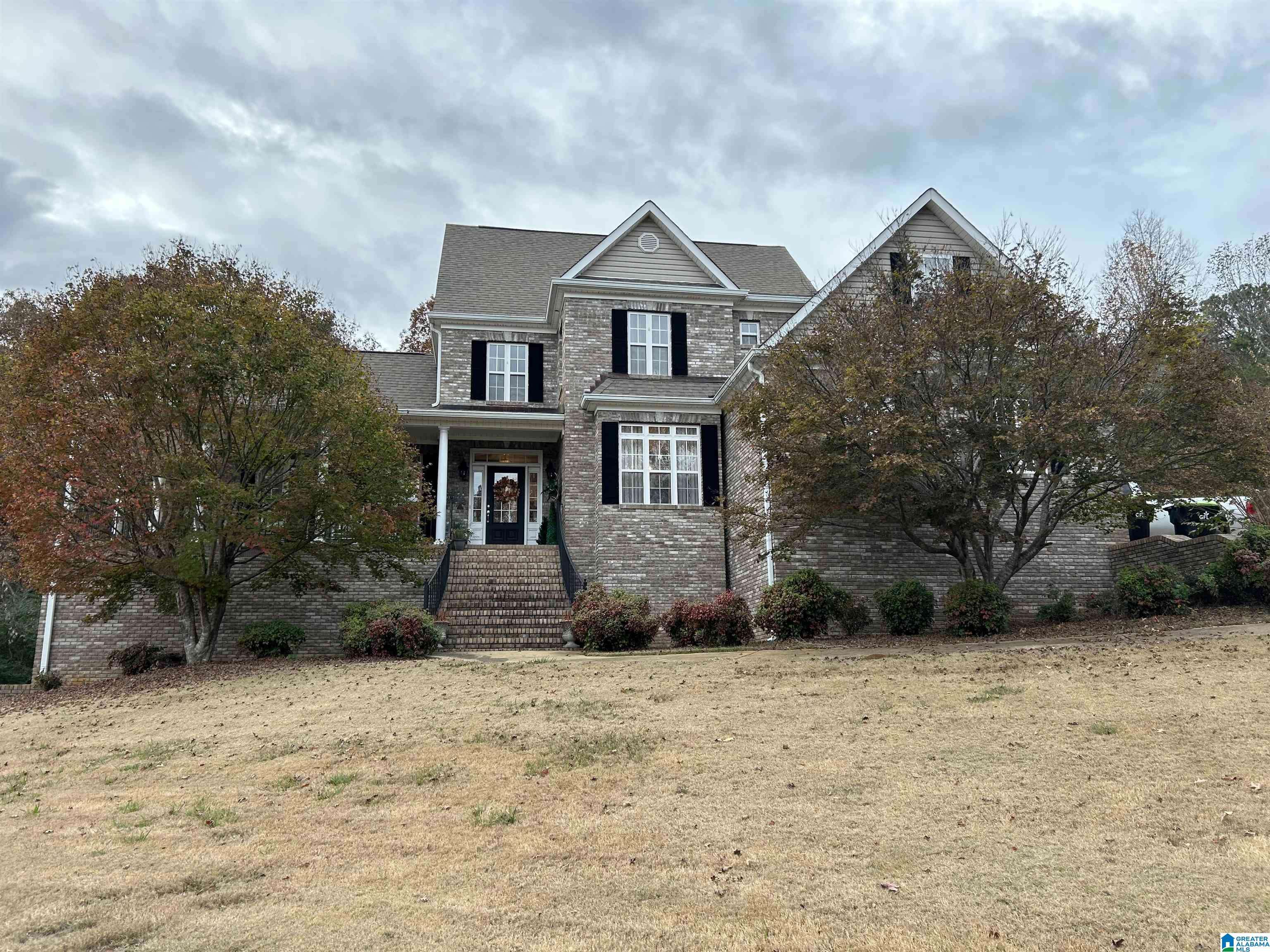 25 BONNIE BLUE CIRCLE, Sylacauga, AL 35150