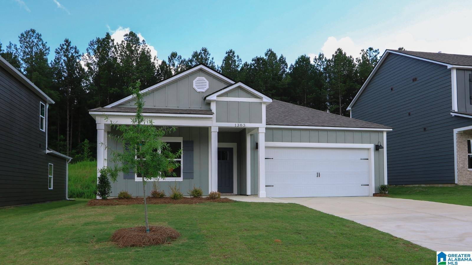 1383 CHELSEA PARK TRAIL, Chelsea, AL 35043