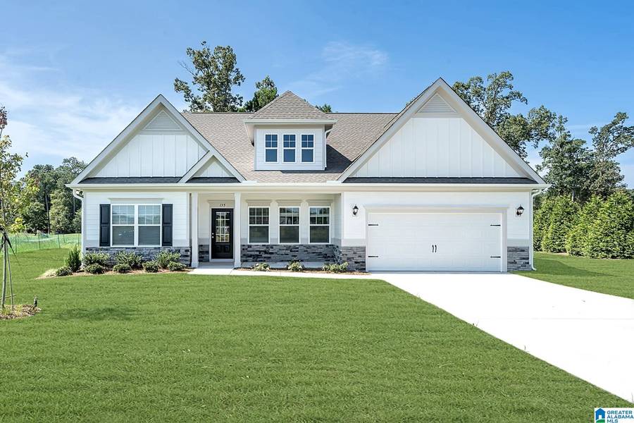 The Kingswood ARBOR RIDGE, Moody, AL 35004