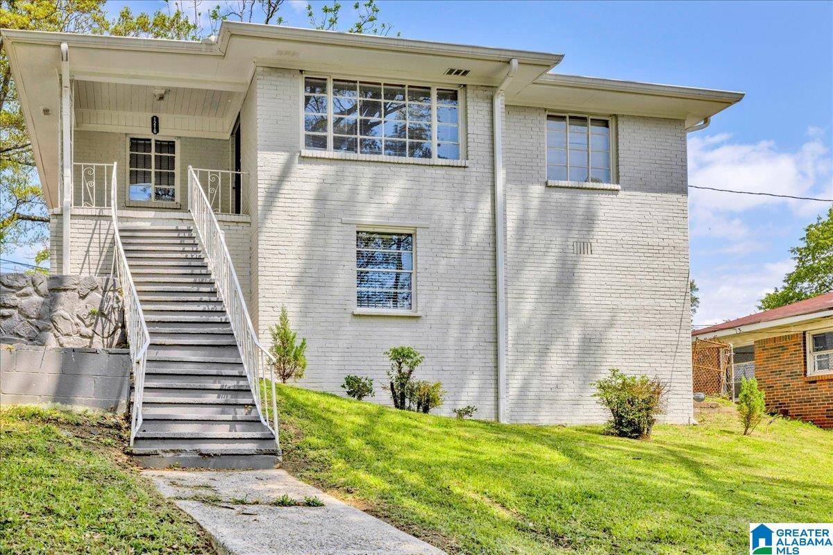 1216 GRAYMONT AVENUE W, Birmingham, AL 35208