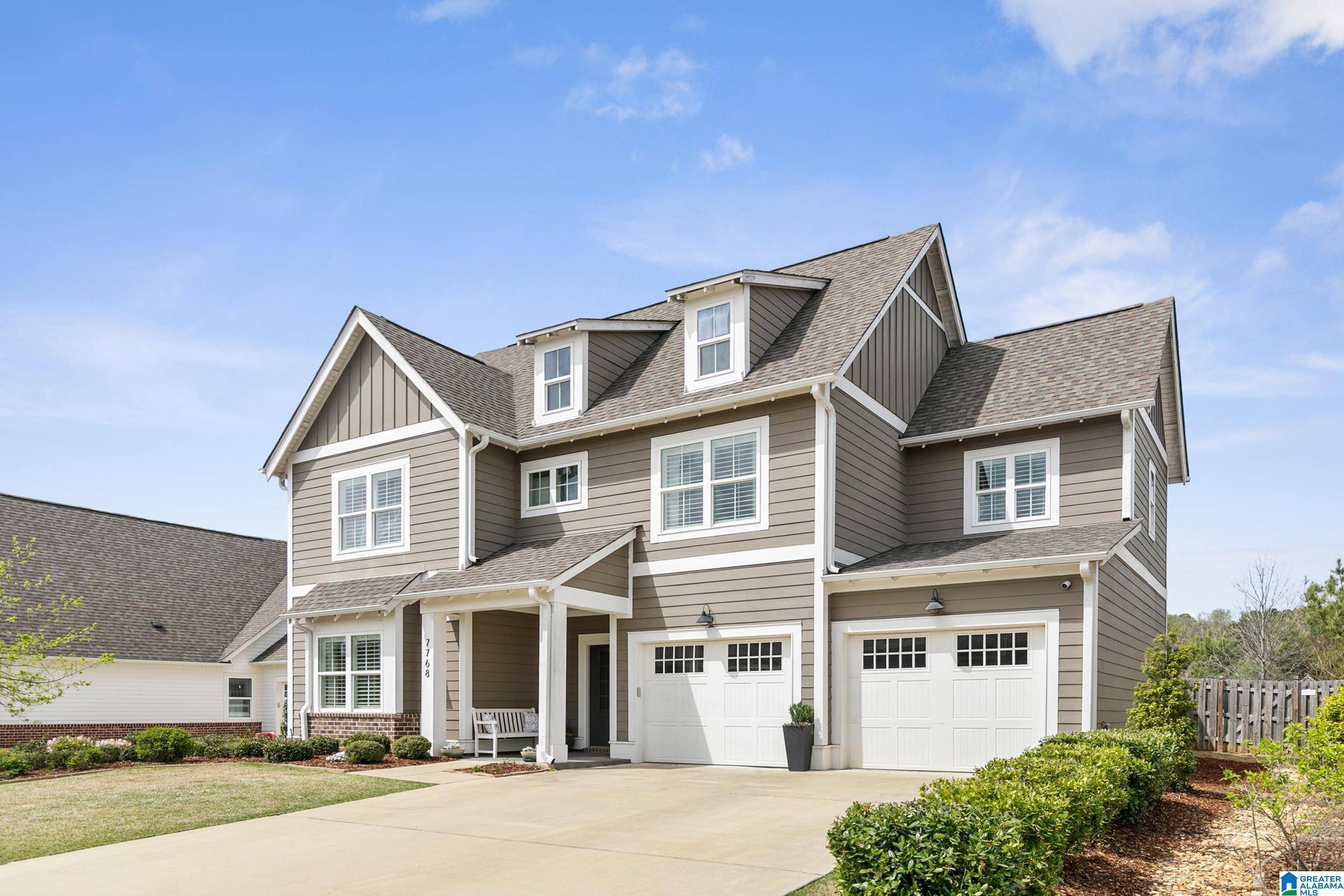 7768 JAYDEN DRIVE, Trussville, AL 35173