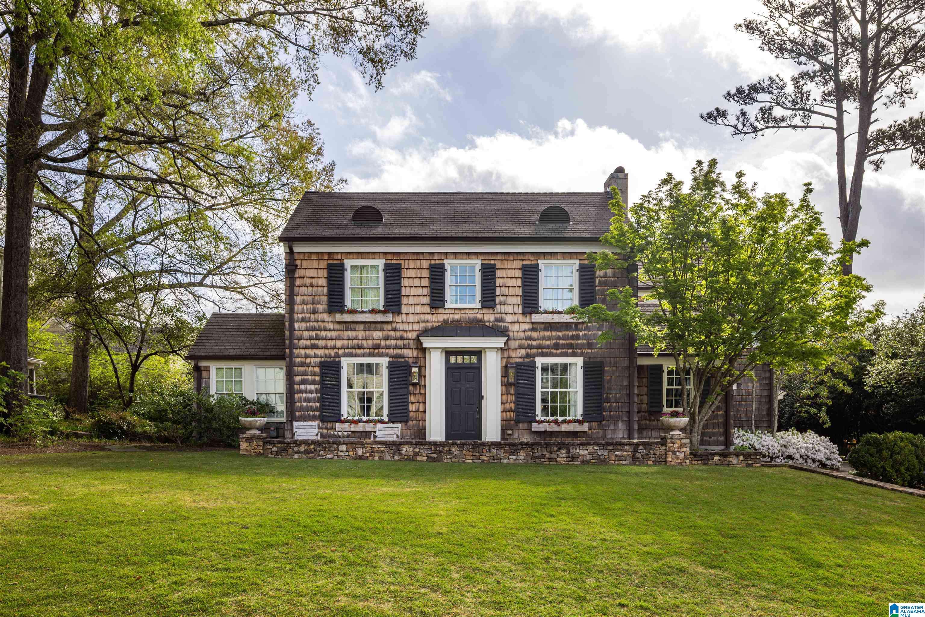 31 CLARENDON ROAD, Mountain Brook, AL 35213