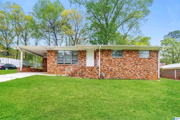 1625 MANN DRIVE, Birmingham, AL 35214