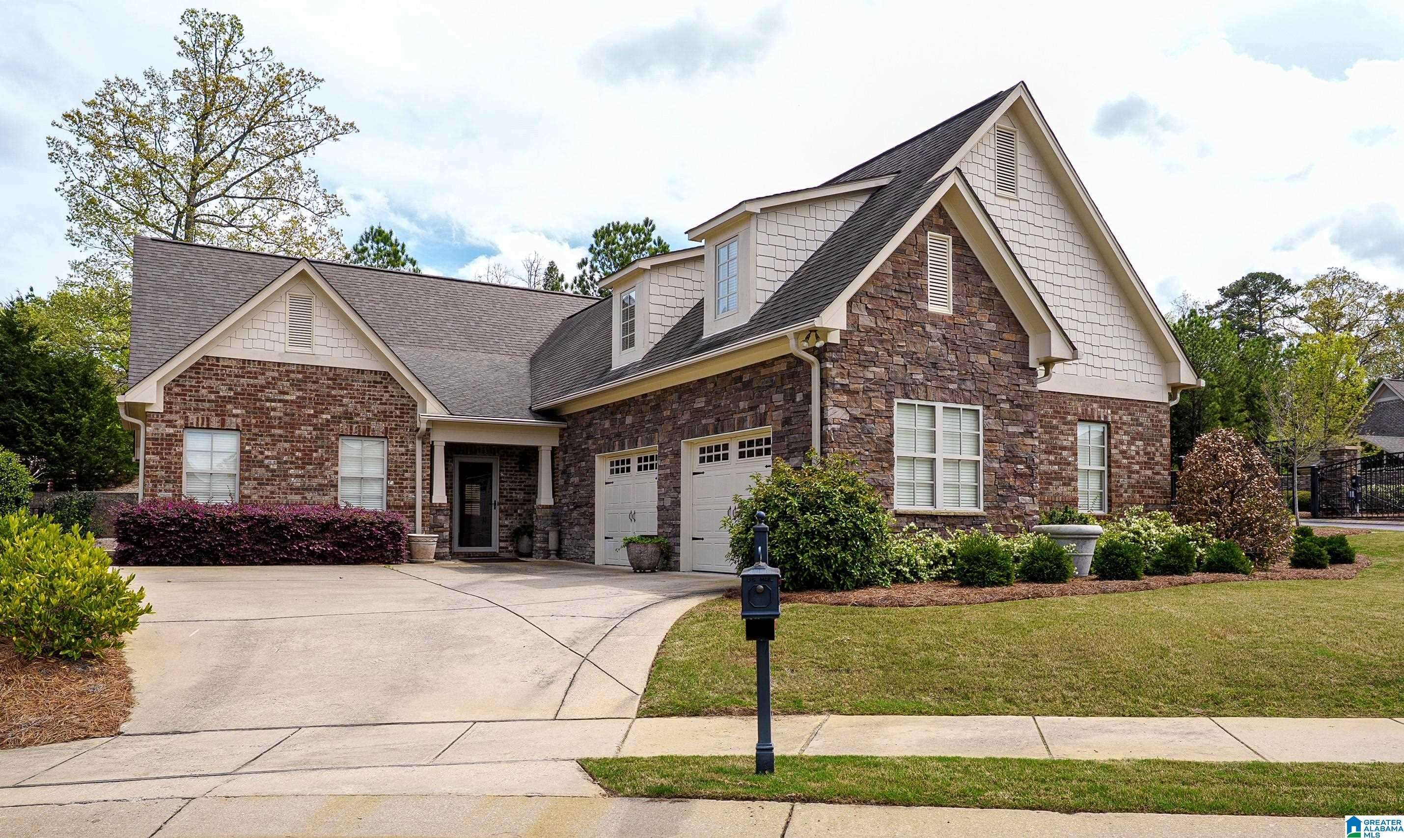 1124 DANBERRY LANE, Hoover, AL 35242