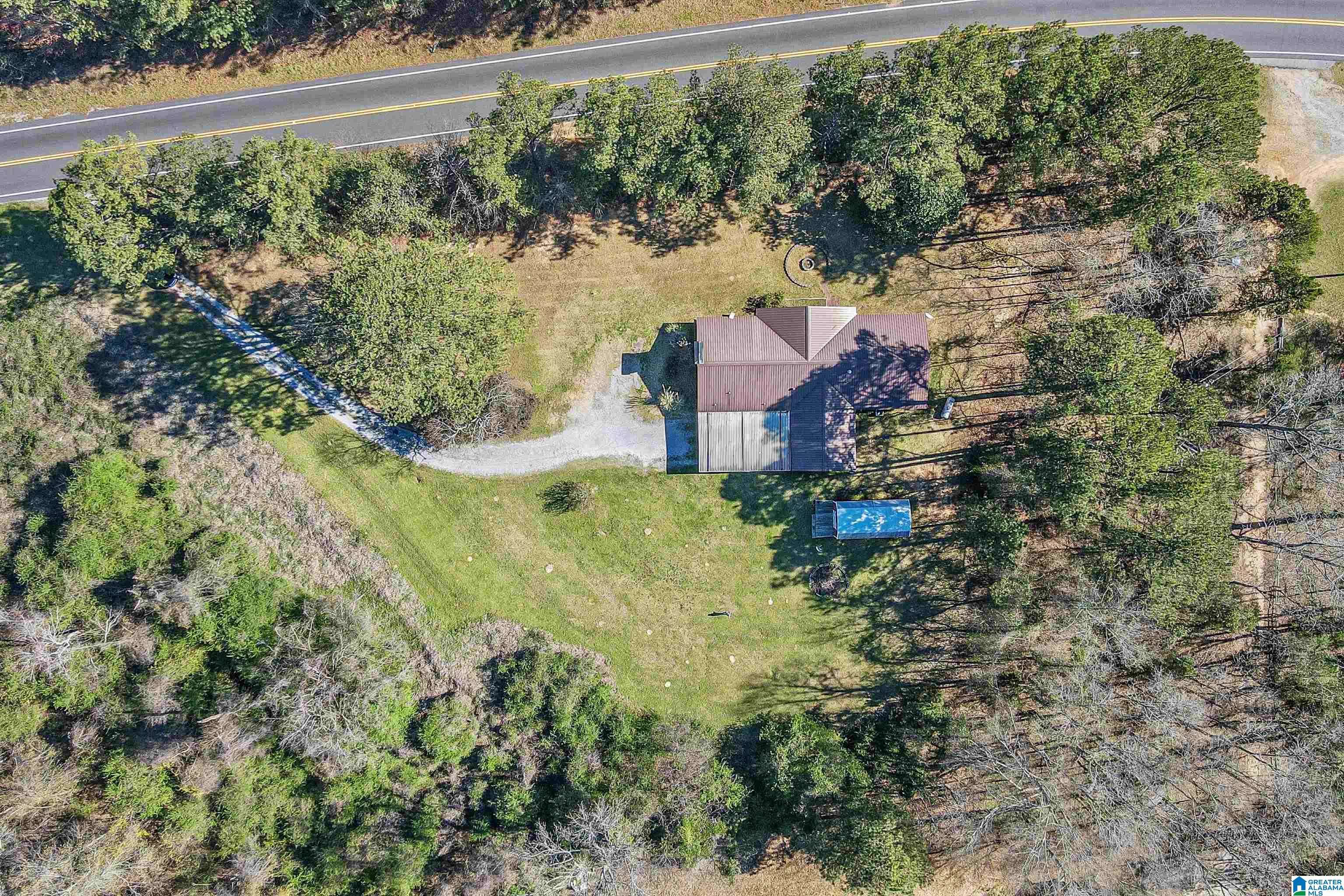 3564 PAYNE LAKE ROAD, Brent, AL 35034