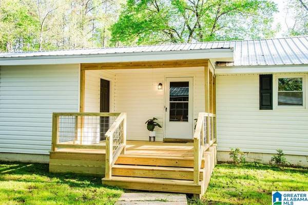 549 SORRELL ROAD, Sylacauga, AL 35151