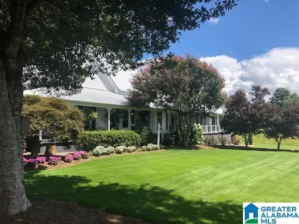 842 COUNTY ROAD 120, Rockford, AL 35136