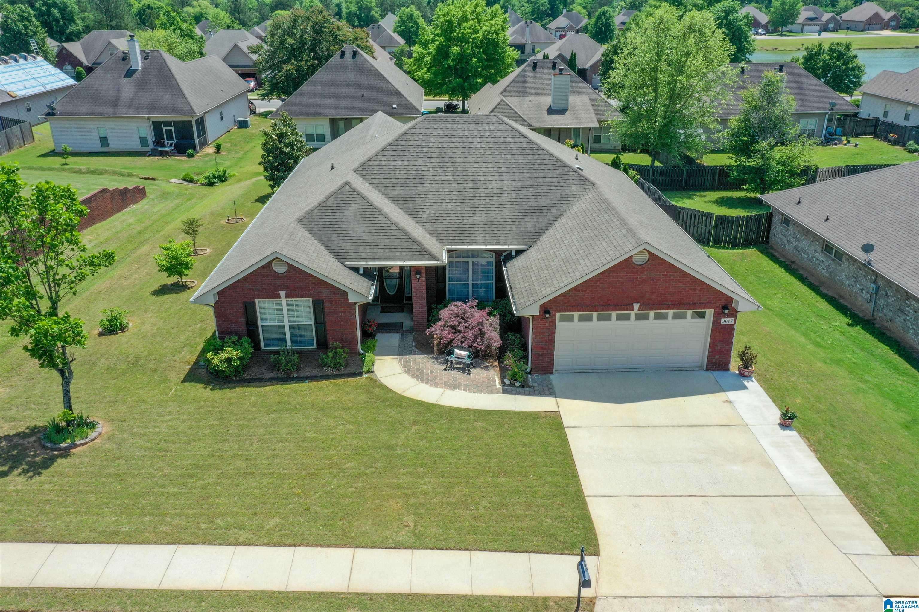3017 HIDDEN FOREST COVE, Montevallo, AL 35115