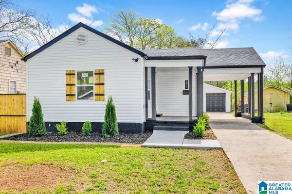 7821 4TH AVENUE N, Birmingham, AL 35206