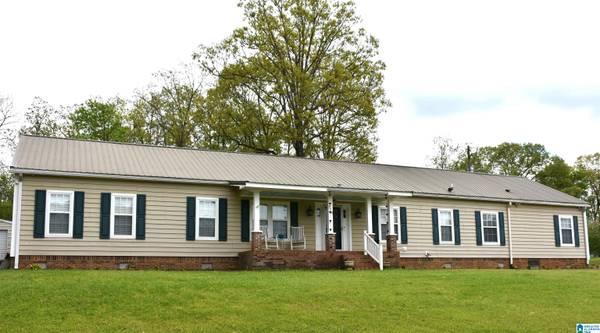 328 HANNA DRIVE, Vincent, AL 35178