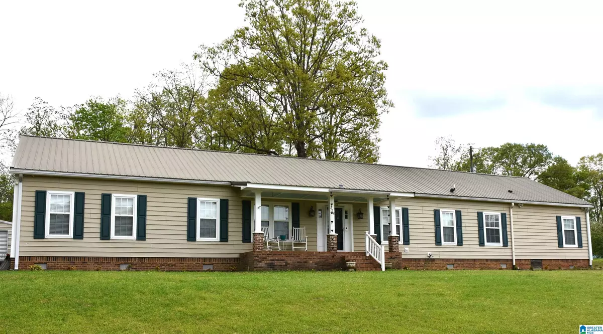 Vincent, AL 35178,328 HANNA DRIVE