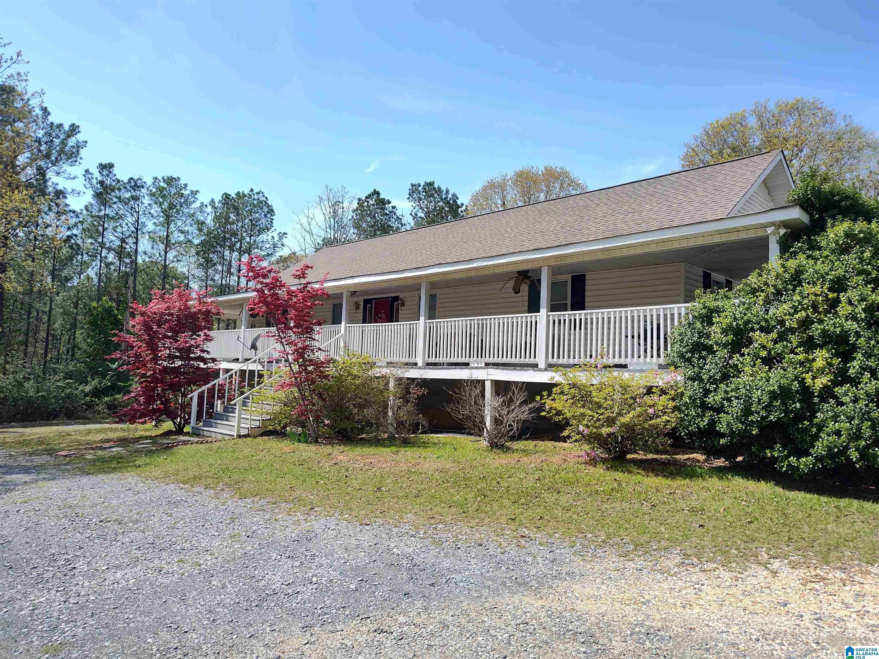 2101 FULTON GAP ROAD, Sylacauga, AL 35150