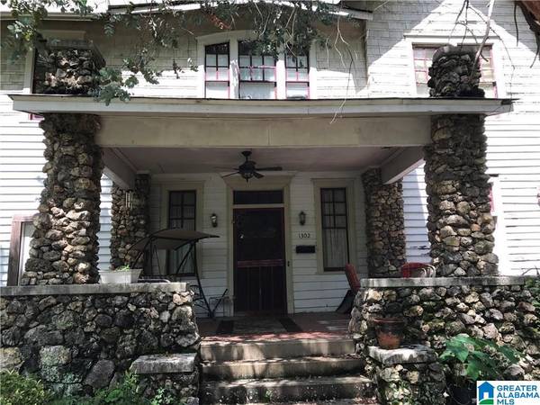 1302 S PERRY STREET, Montgomery, AL 36104