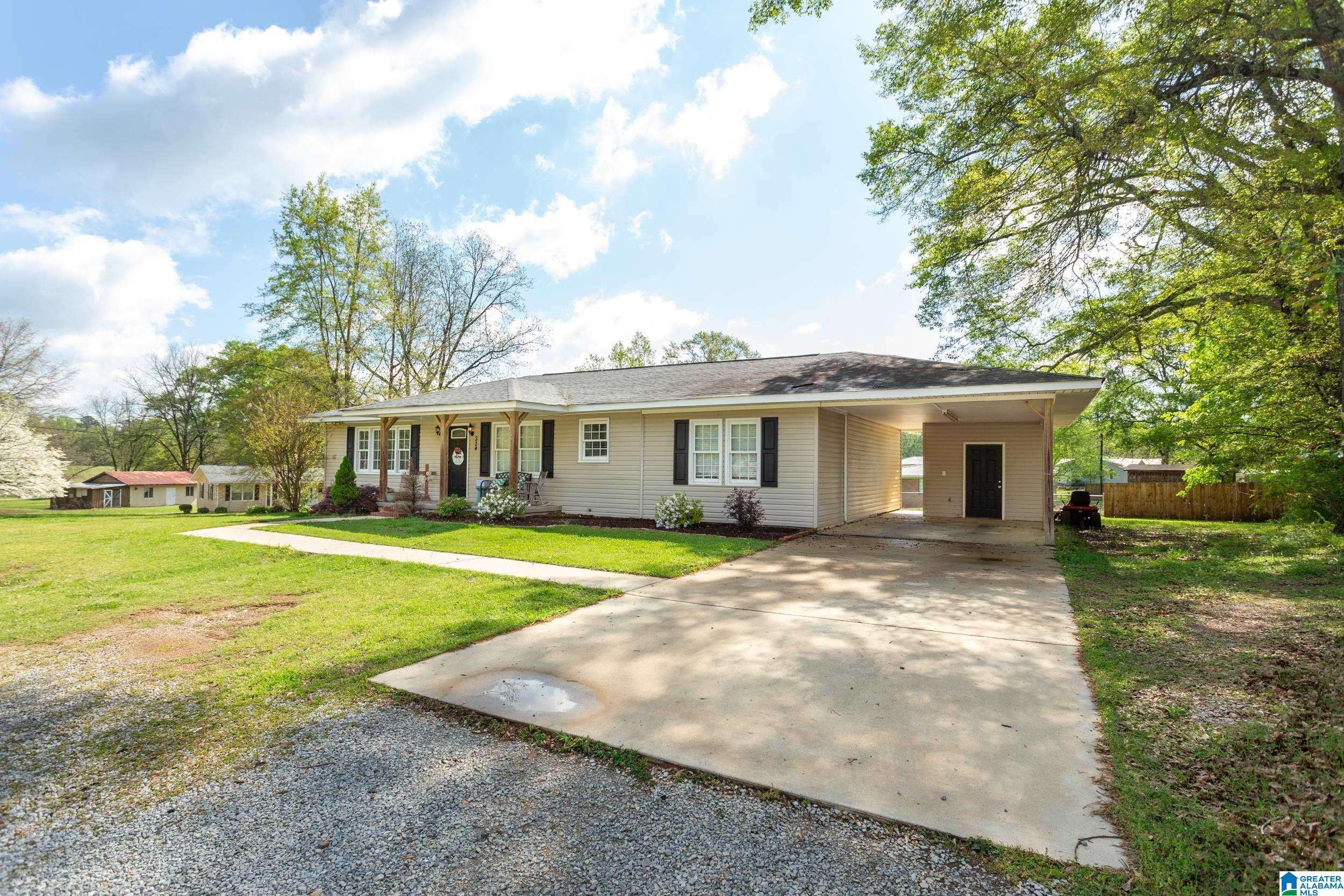 Munford, AL 36268,324 JENIFER ROAD