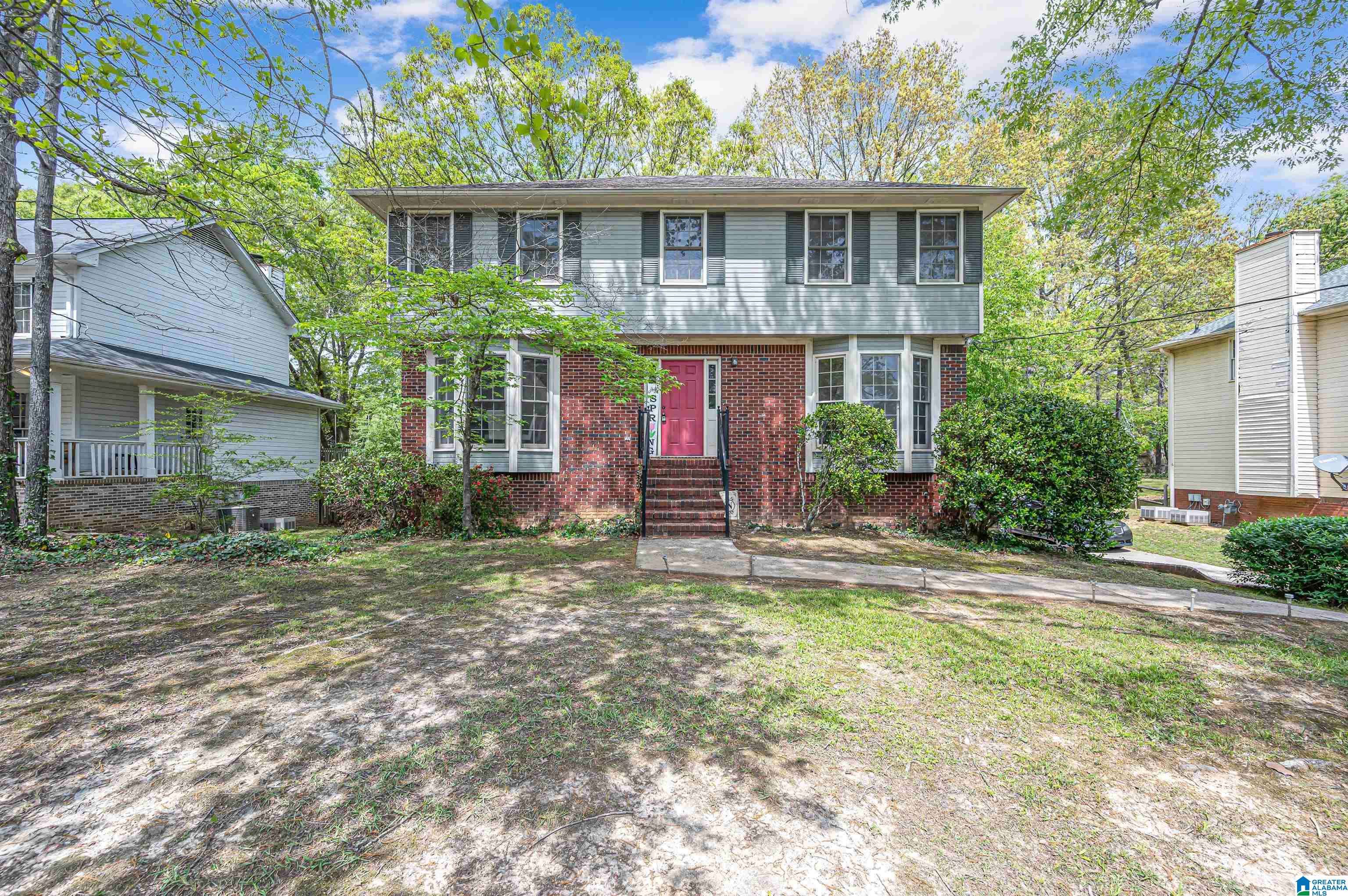 4841 KEITH DRIVE, Birmingham, AL 35242