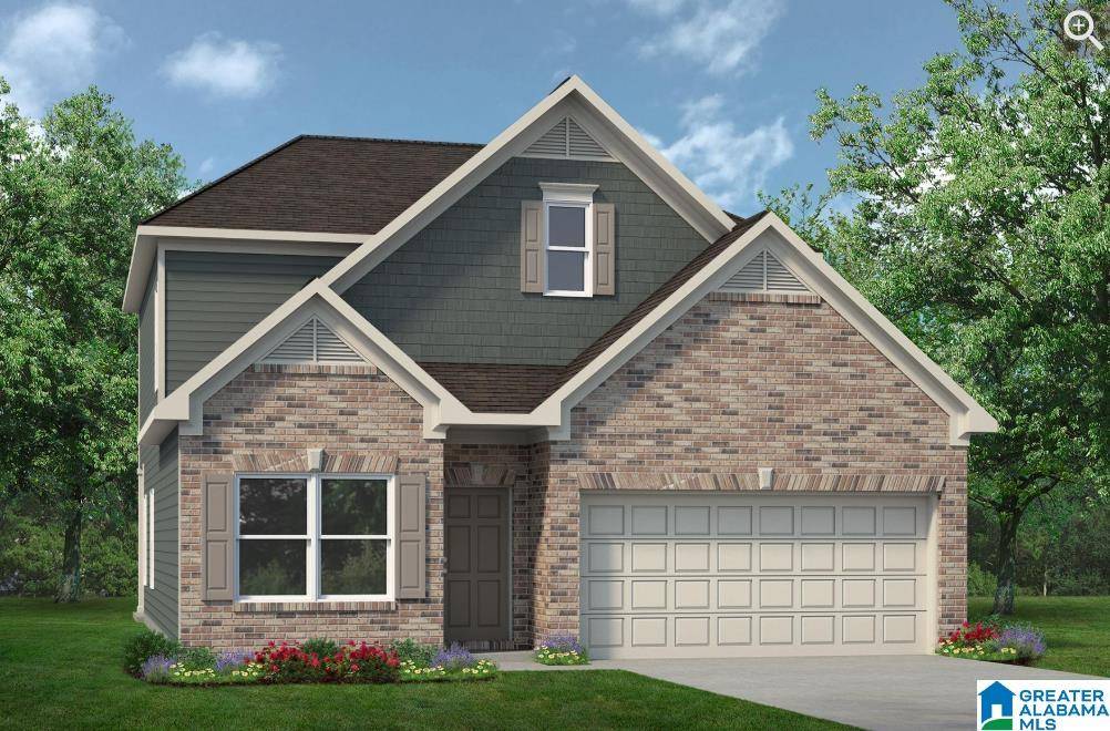 155 SANIE COVE LANE, Margaret, AL 35120