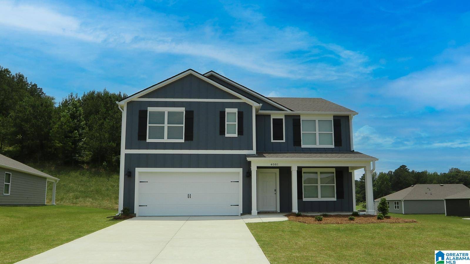 4081 BROOKSIDE DRIVE, Mount Olive, AL 35117