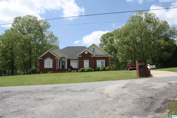 162 HICKORY HILLS LANE, Munford, AL 36268