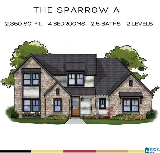 3040 SPENCER WAY, Hoover, AL 35226