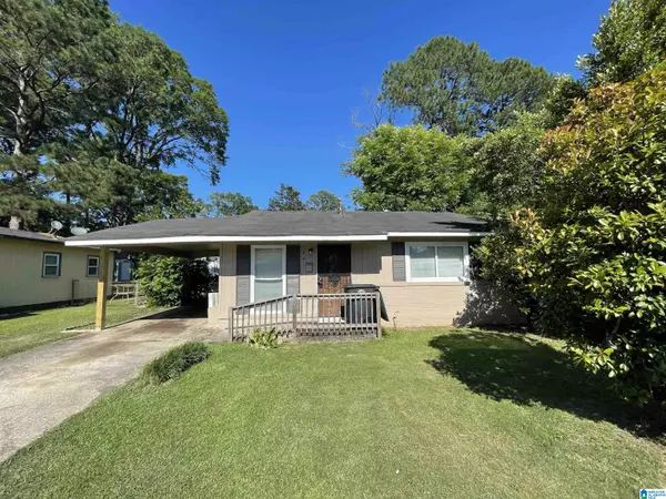 1341 16TH PLACE SW, Birmingham, AL 35211