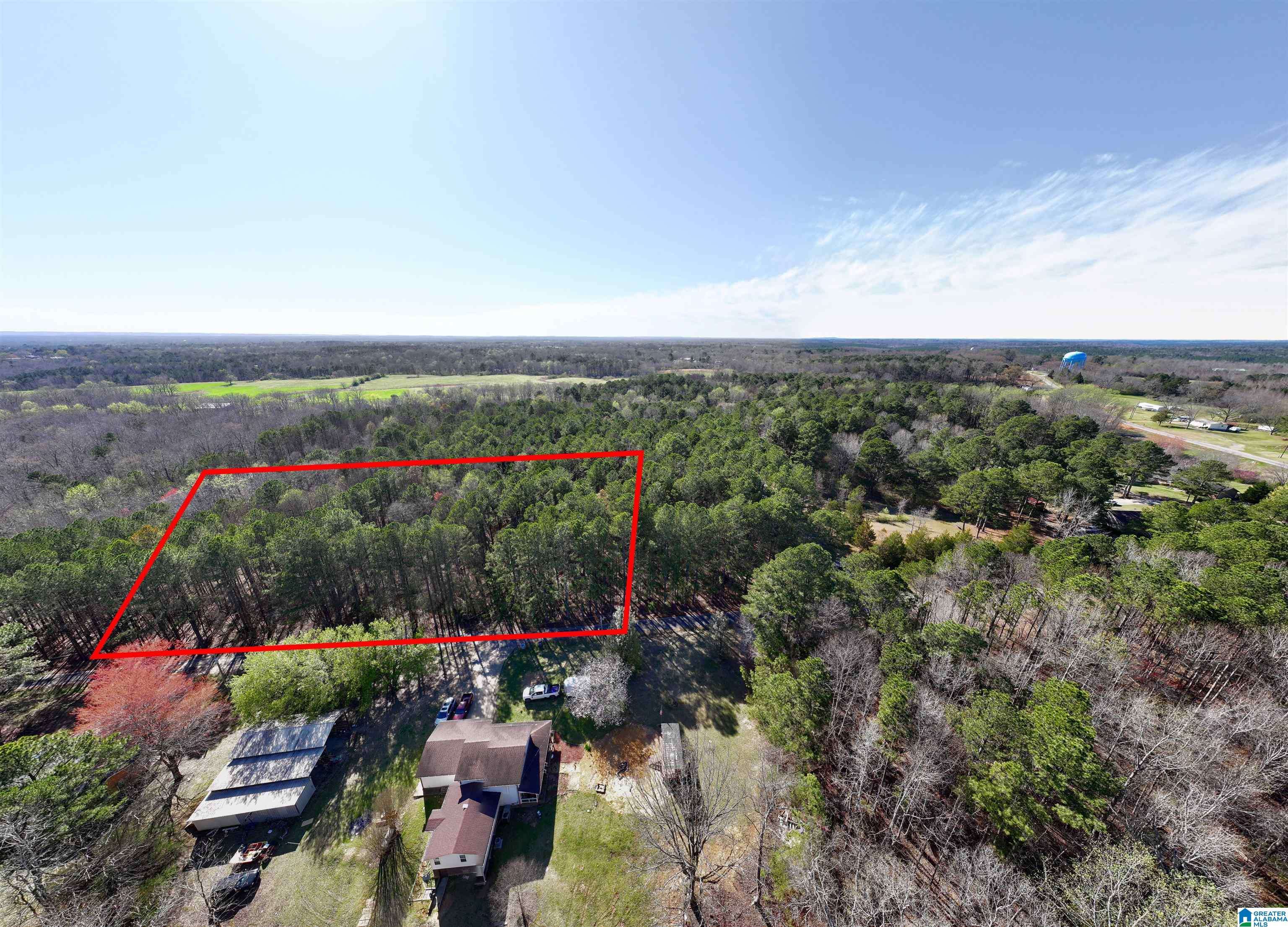 Jasper, AL 35503,0 CLEARVIEW ROAD #3/17