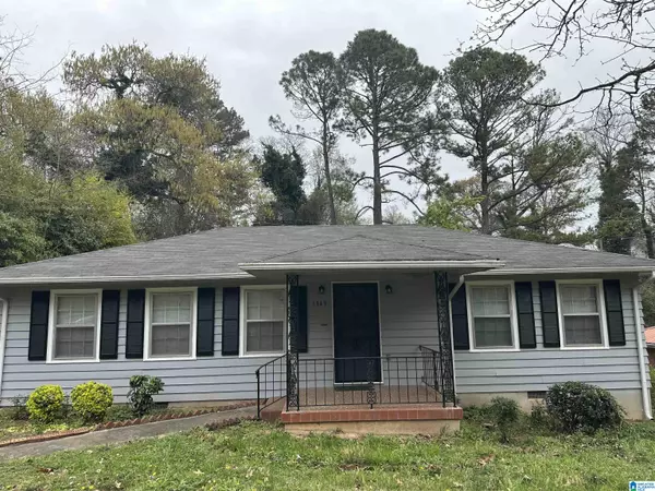 1317 JOHNSTON DRIVE, Anniston, AL 36207