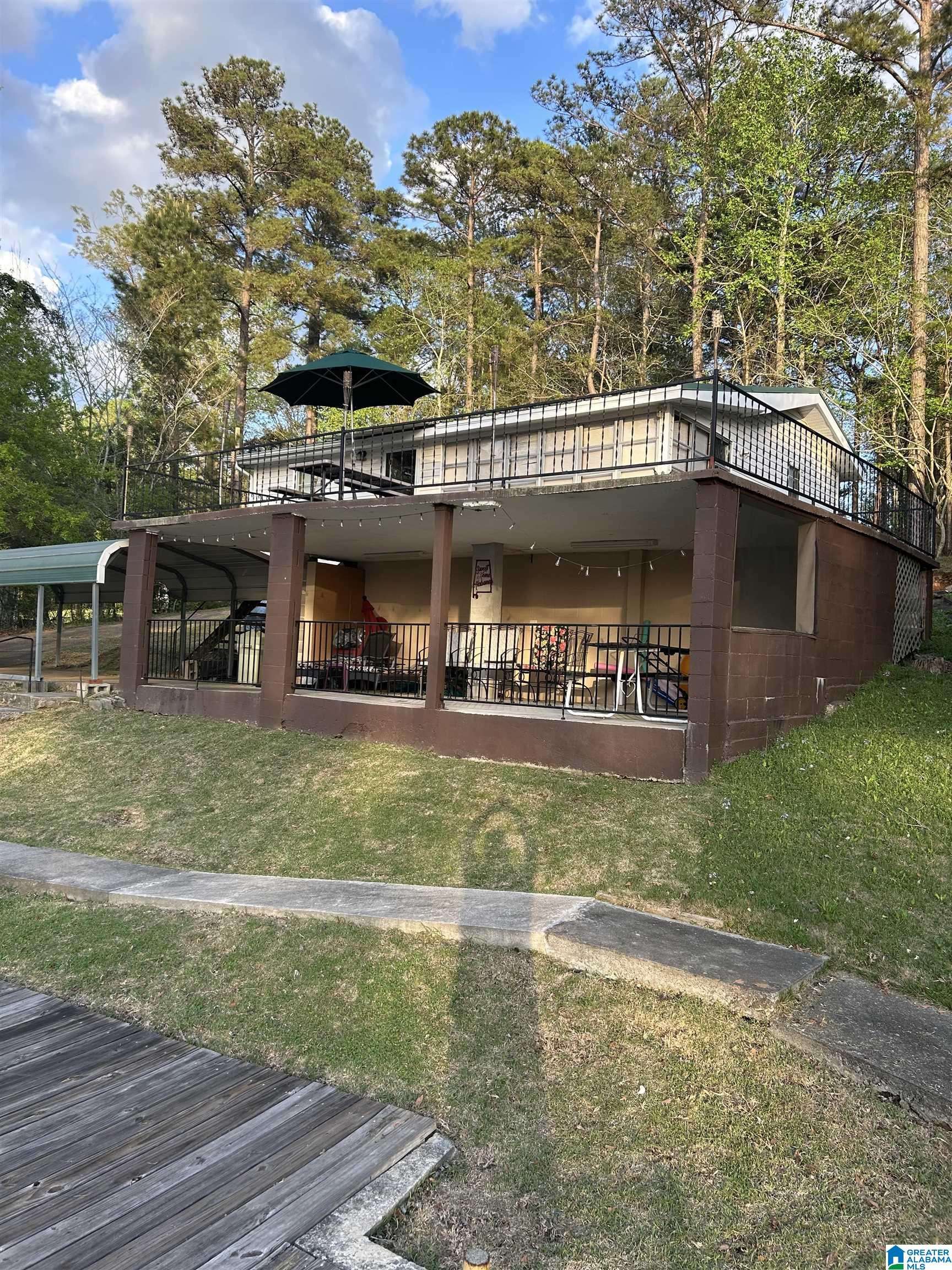 358 LAKEVIEW ROAD, Alexander City, AL 35010