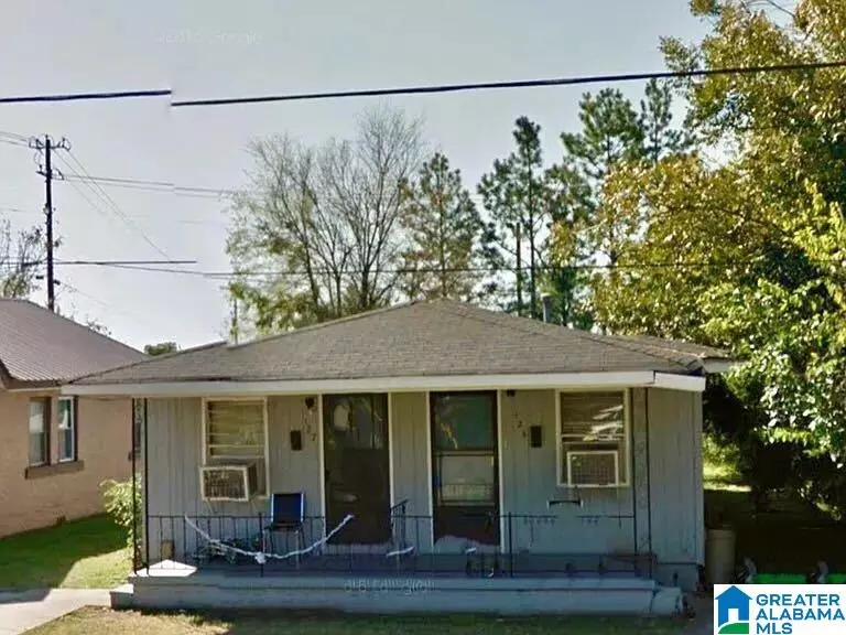 125 JERRY COLEMAN STREET, Fairfield, AL 35064