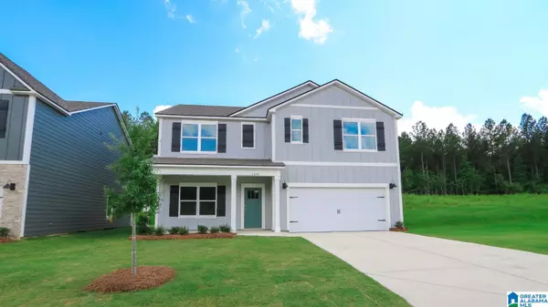 1391 CHELSEA PARK TRAIL, Chelsea, AL 35043