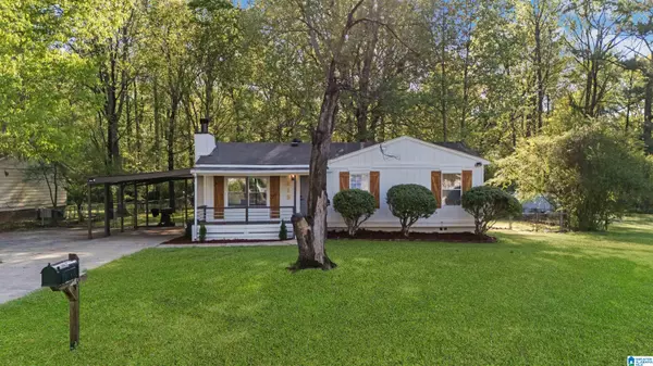 215 MEADOWGREEN DRIVE, Montevallo, AL 35115