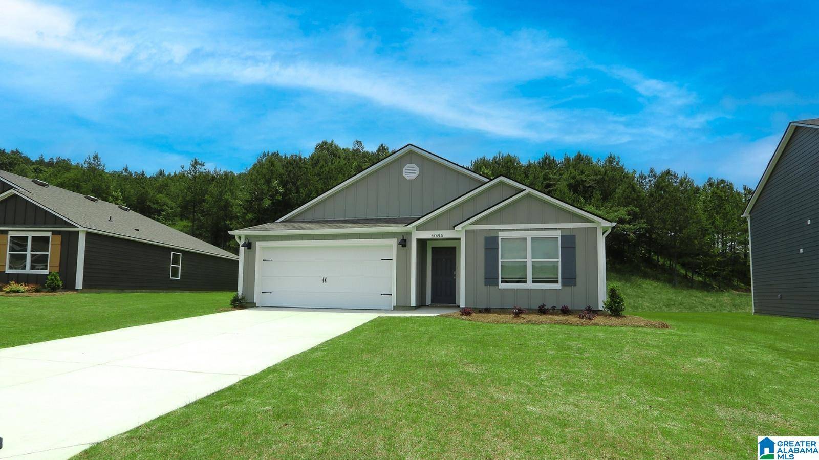 Mount Olive, AL 35117,4085 BROOKSIDE DRIVE
