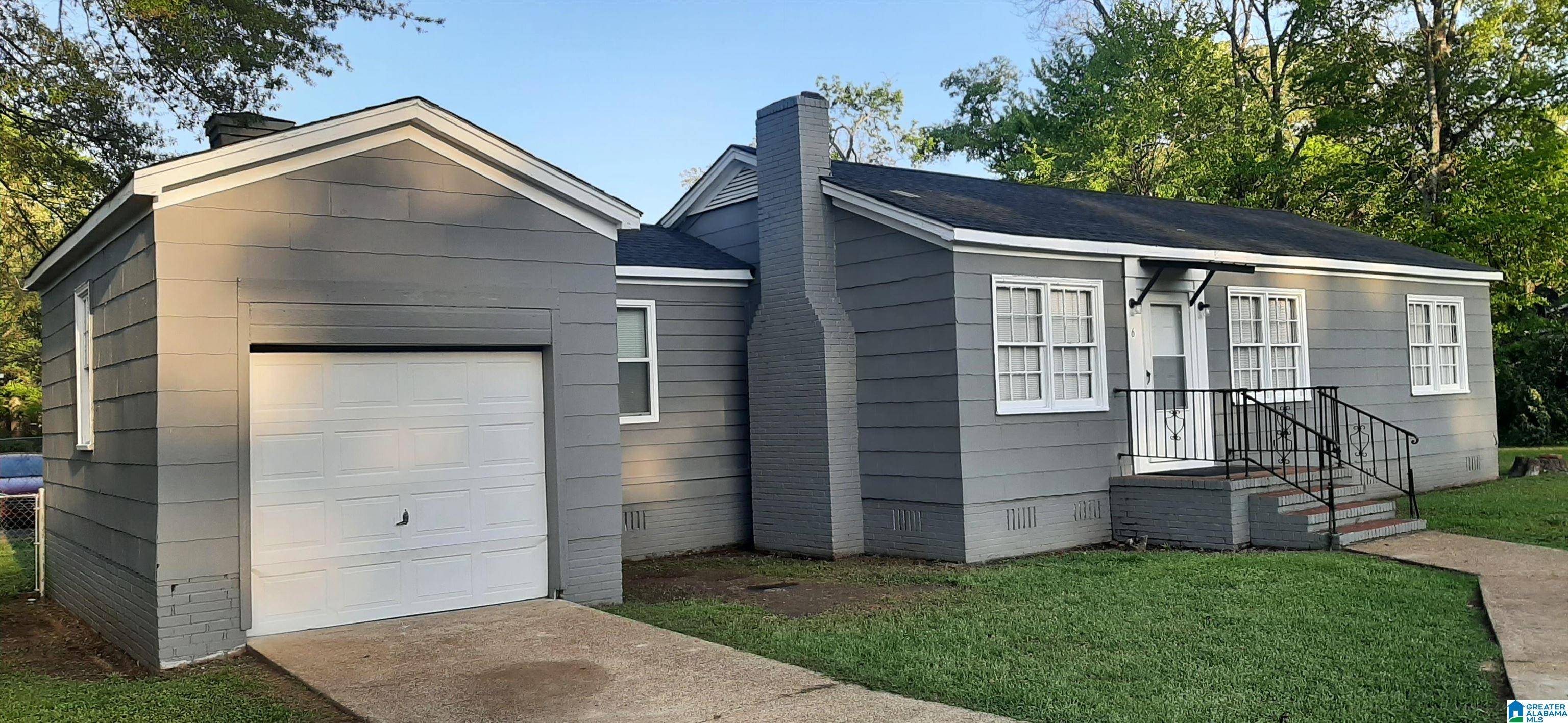 6 CANNON ROAD, Sylacauga, AL 35150