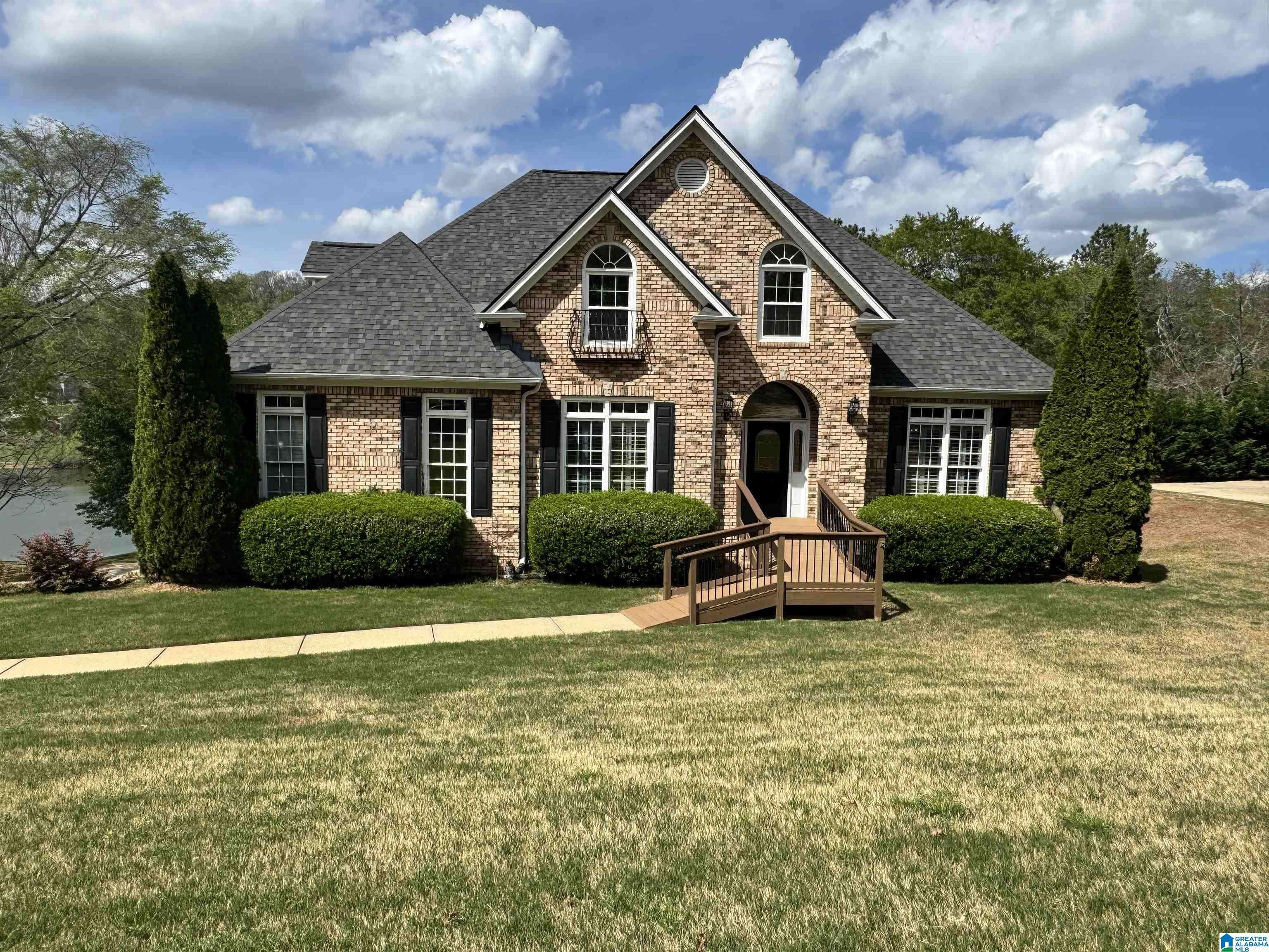 428 MACDONALD LAKE ROAD, Springville, AL 35146