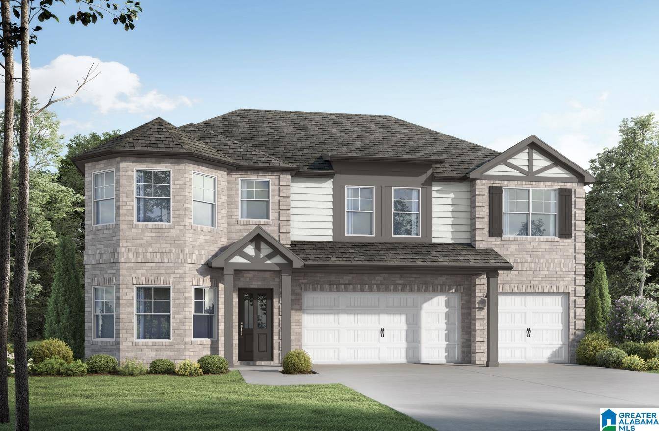 8077 KIMBRELL STATION LOOP, Mccalla, AL 35111