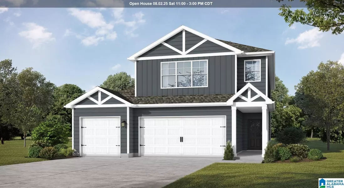 458 SMITH GLEN PARKWAY, Warrior, AL 35180